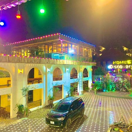 Homestay Discovery Sapa Kültér fotó