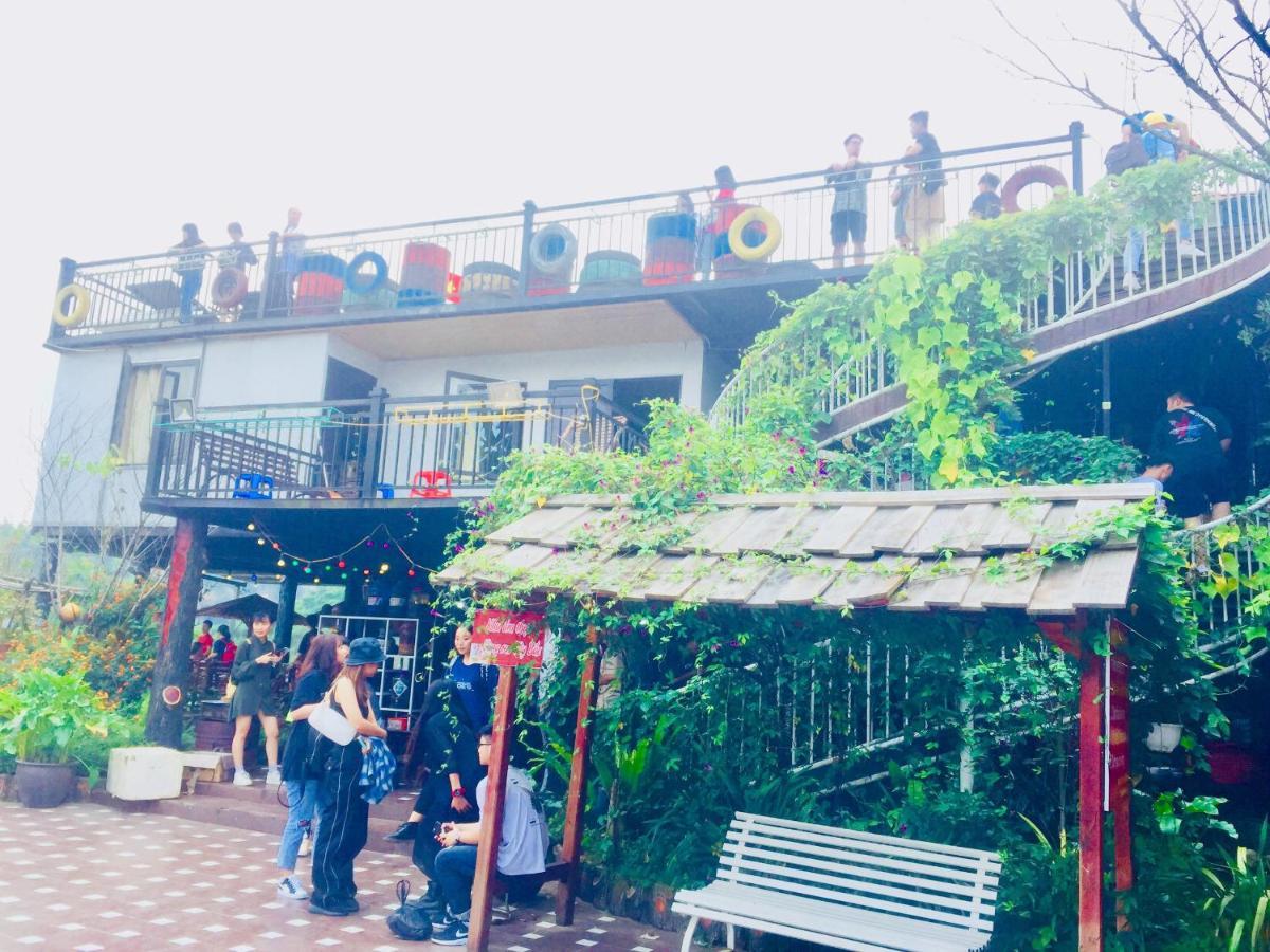 Homestay Discovery Sapa Kültér fotó