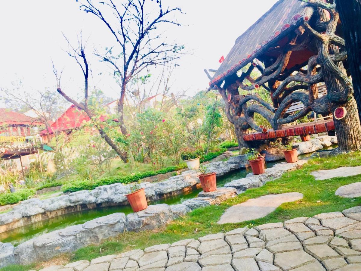 Homestay Discovery Sapa Kültér fotó
