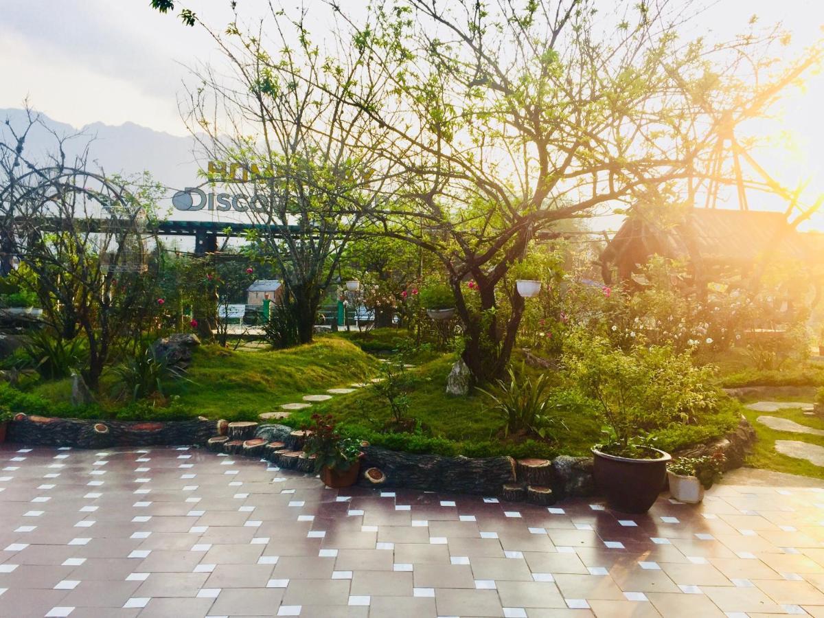 Homestay Discovery Sapa Kültér fotó