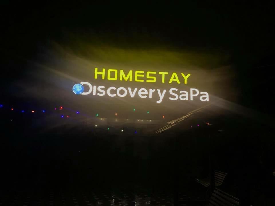 Homestay Discovery Sapa Kültér fotó