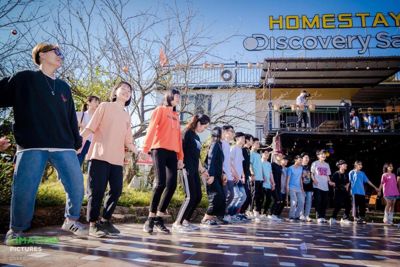 Homestay Discovery Sapa Kültér fotó