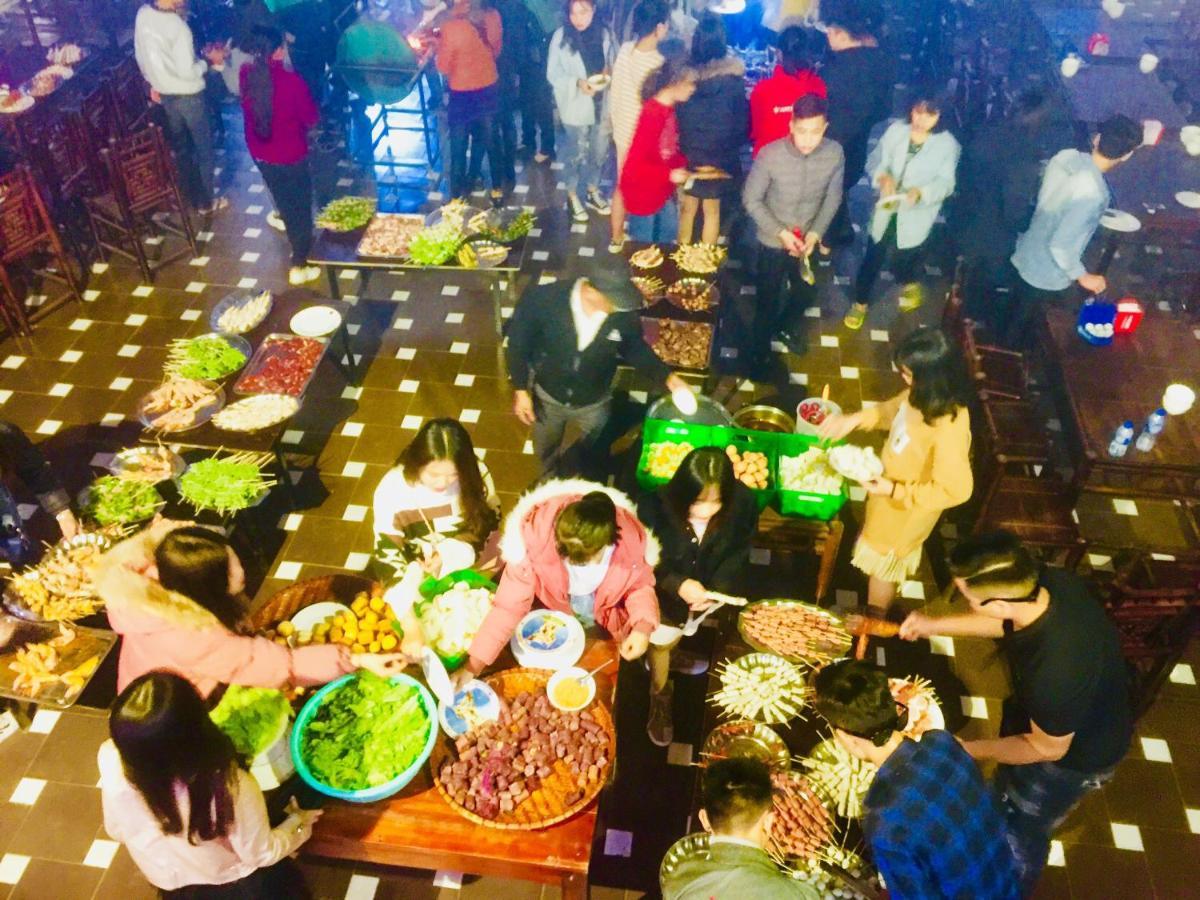 Homestay Discovery Sapa Kültér fotó