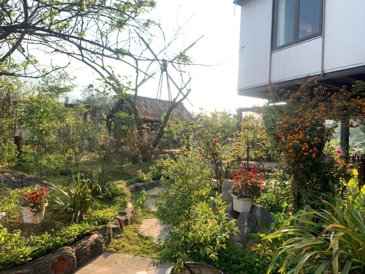 Homestay Discovery Sapa Kültér fotó