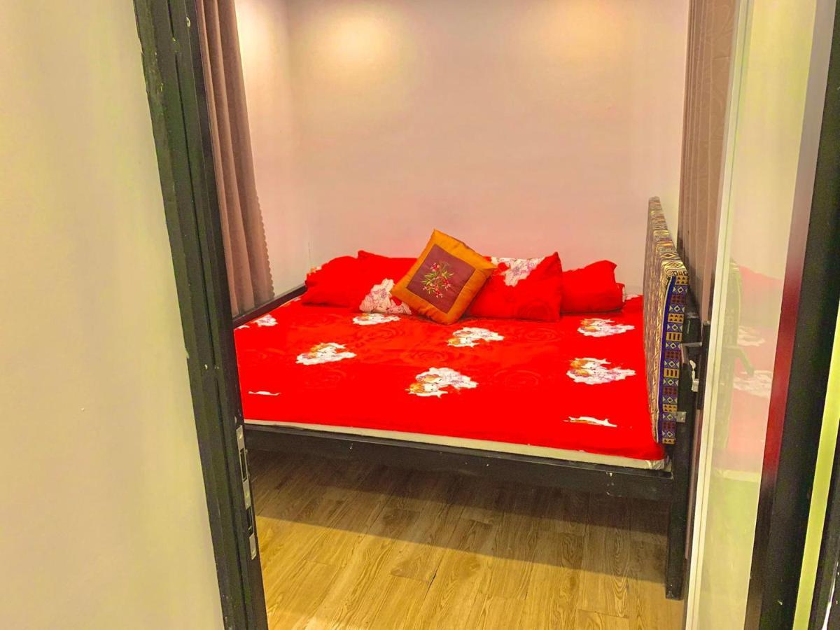 Homestay Discovery Sapa Kültér fotó