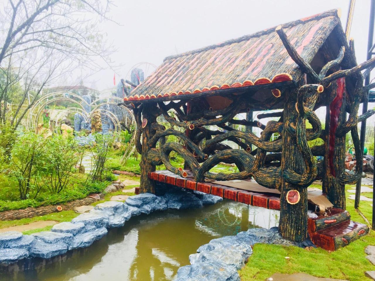 Homestay Discovery Sapa Kültér fotó